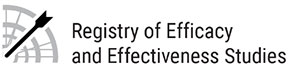 Registry of Efficacy and Effectiveness Studies